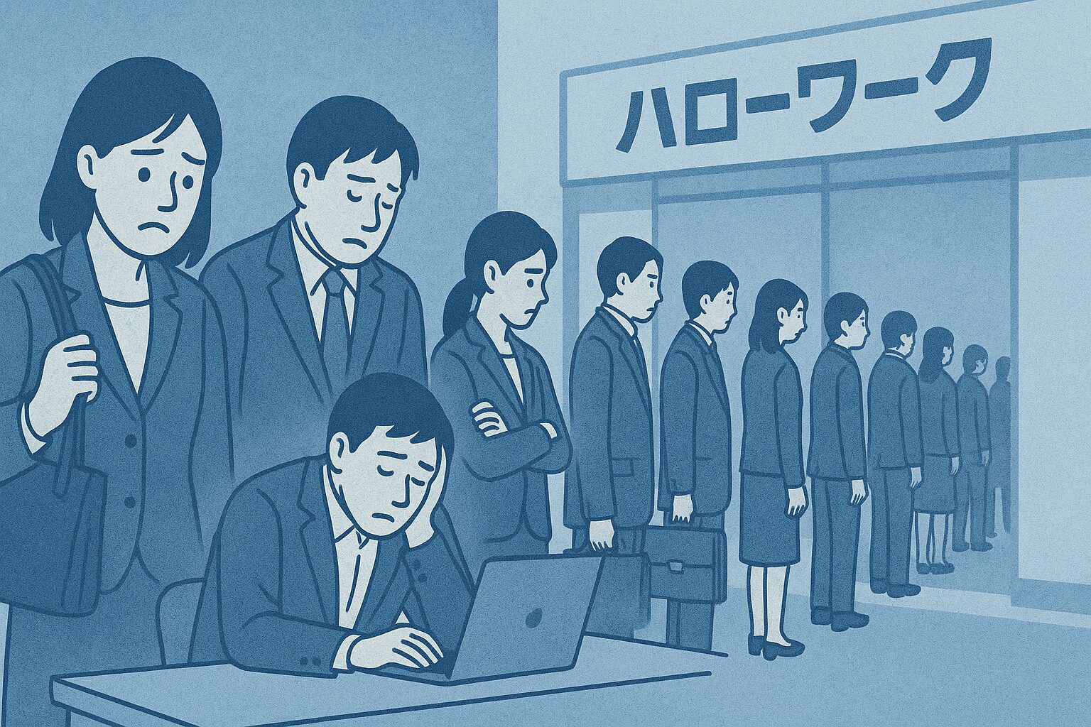 氷河期世代