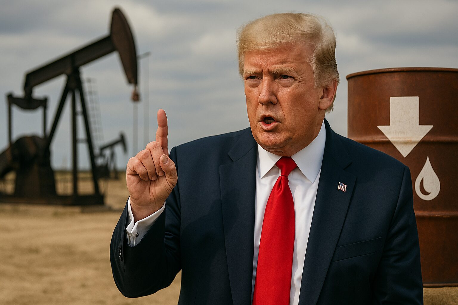 oil