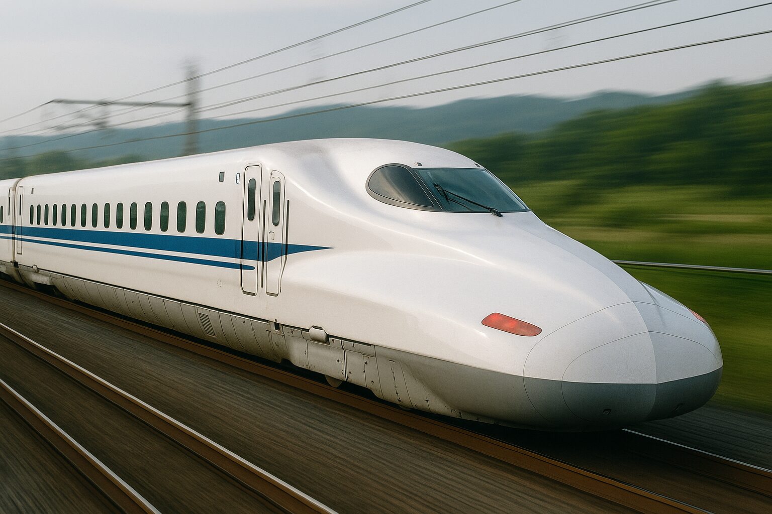 sinkansen