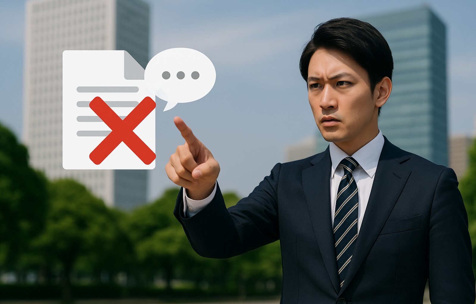 不要なコンサル
