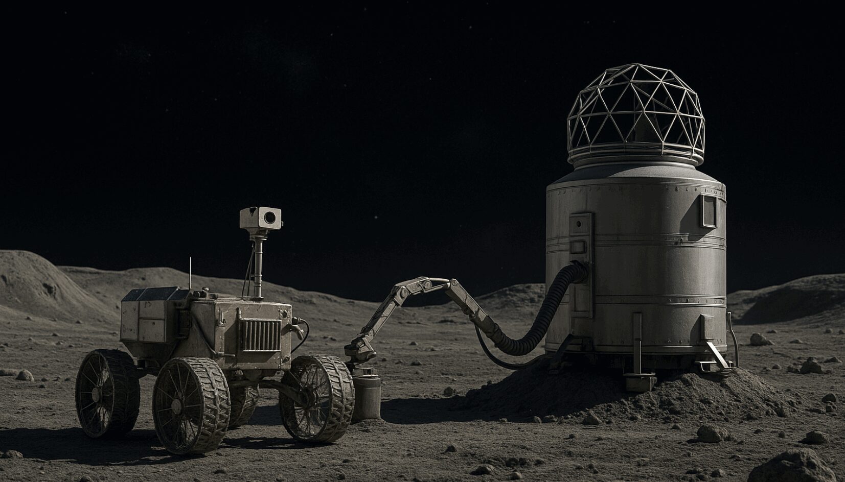 宇宙開拓