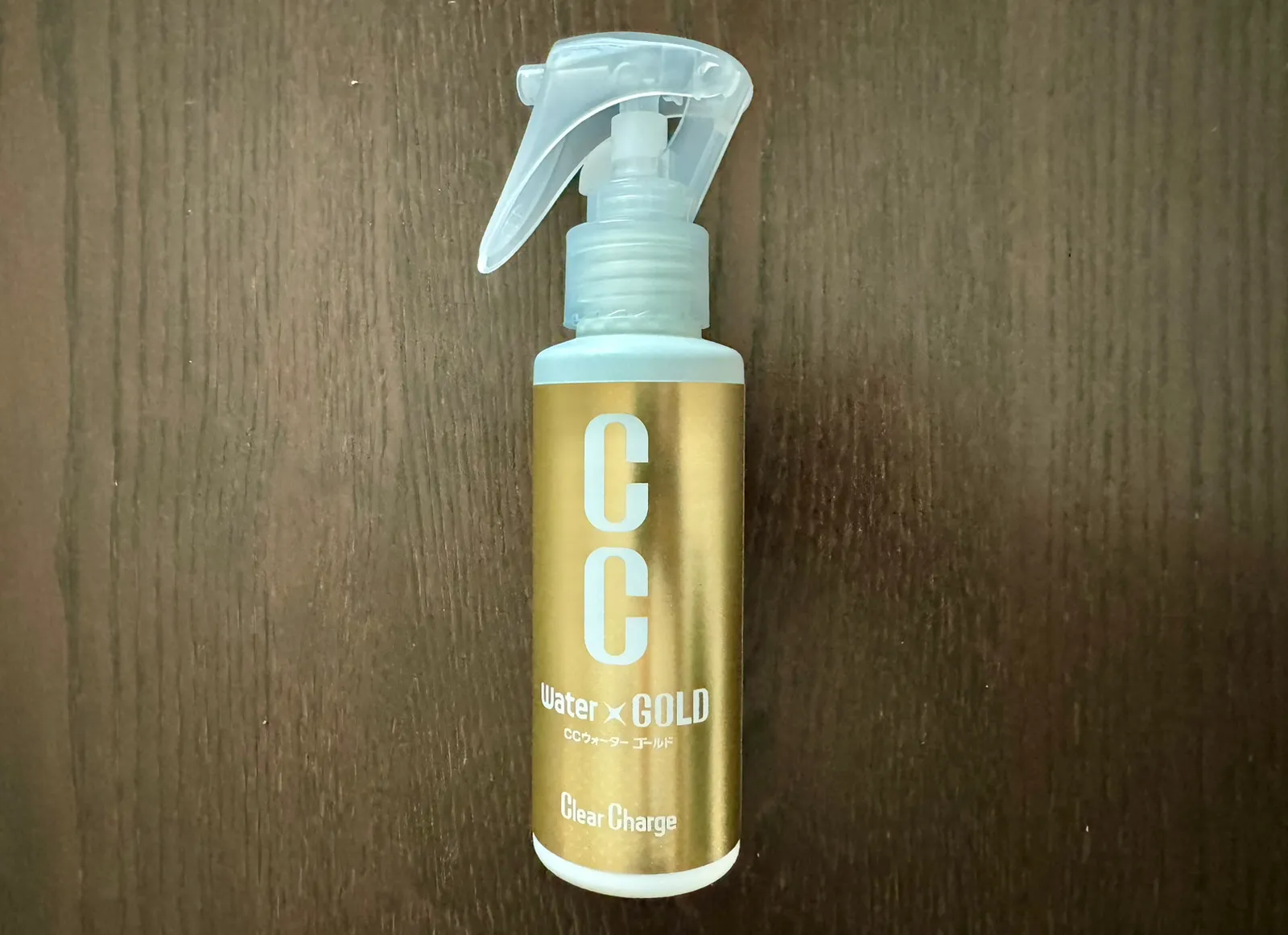 プロスタッフ CCウォーターゴールド お試しサイズ 70ml