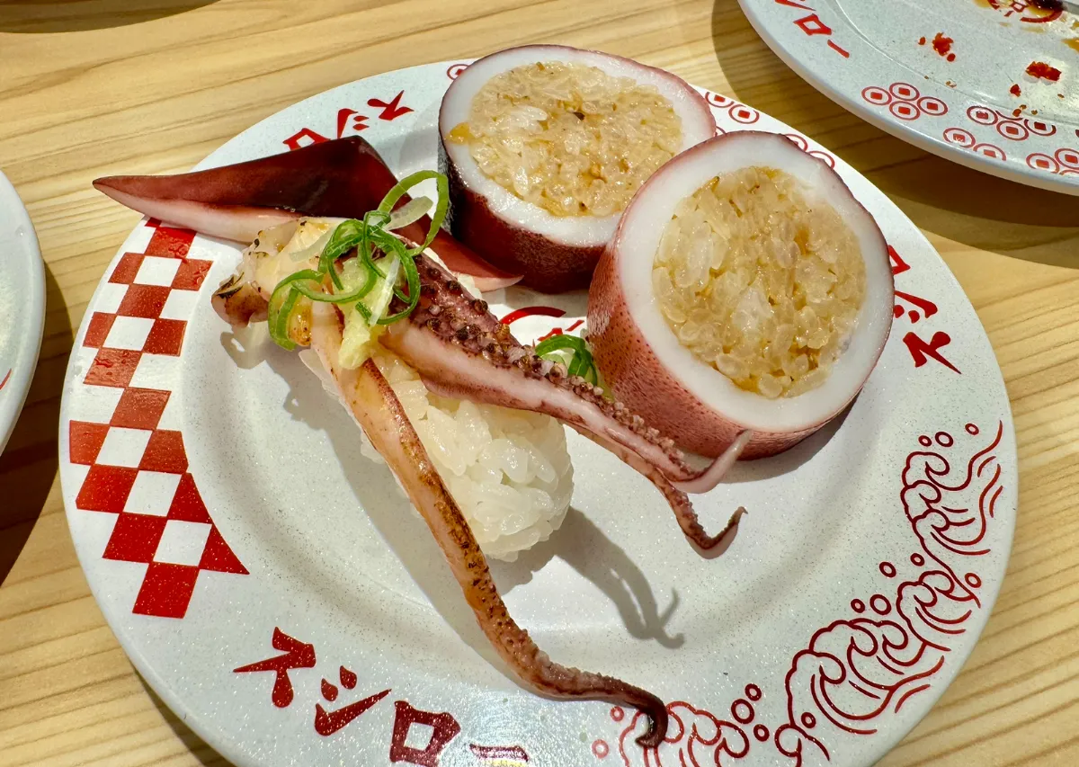 イカ飯