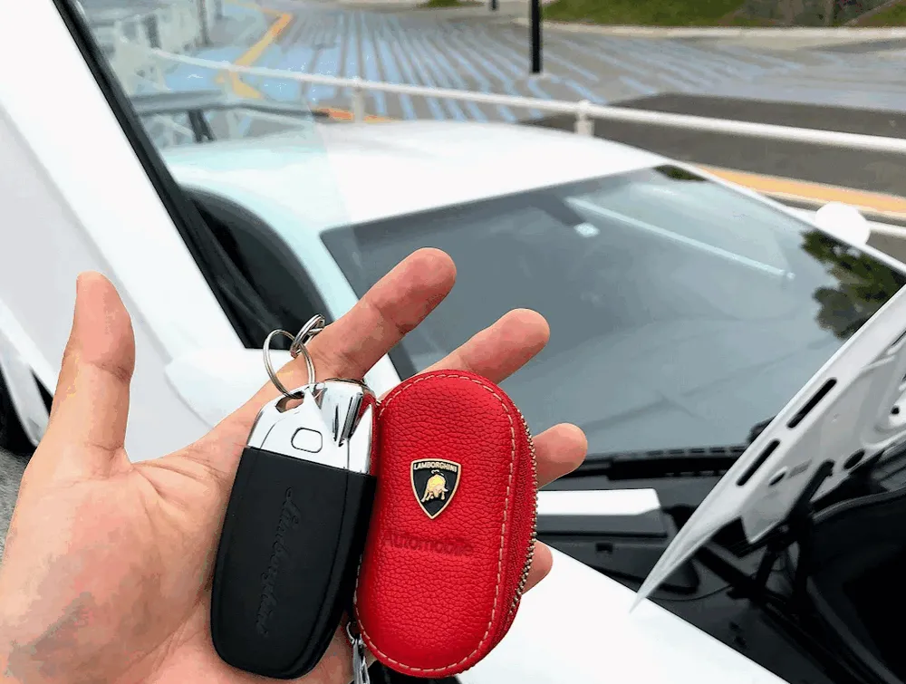 アヴェンタドール