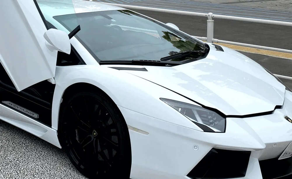 アヴェンタドール