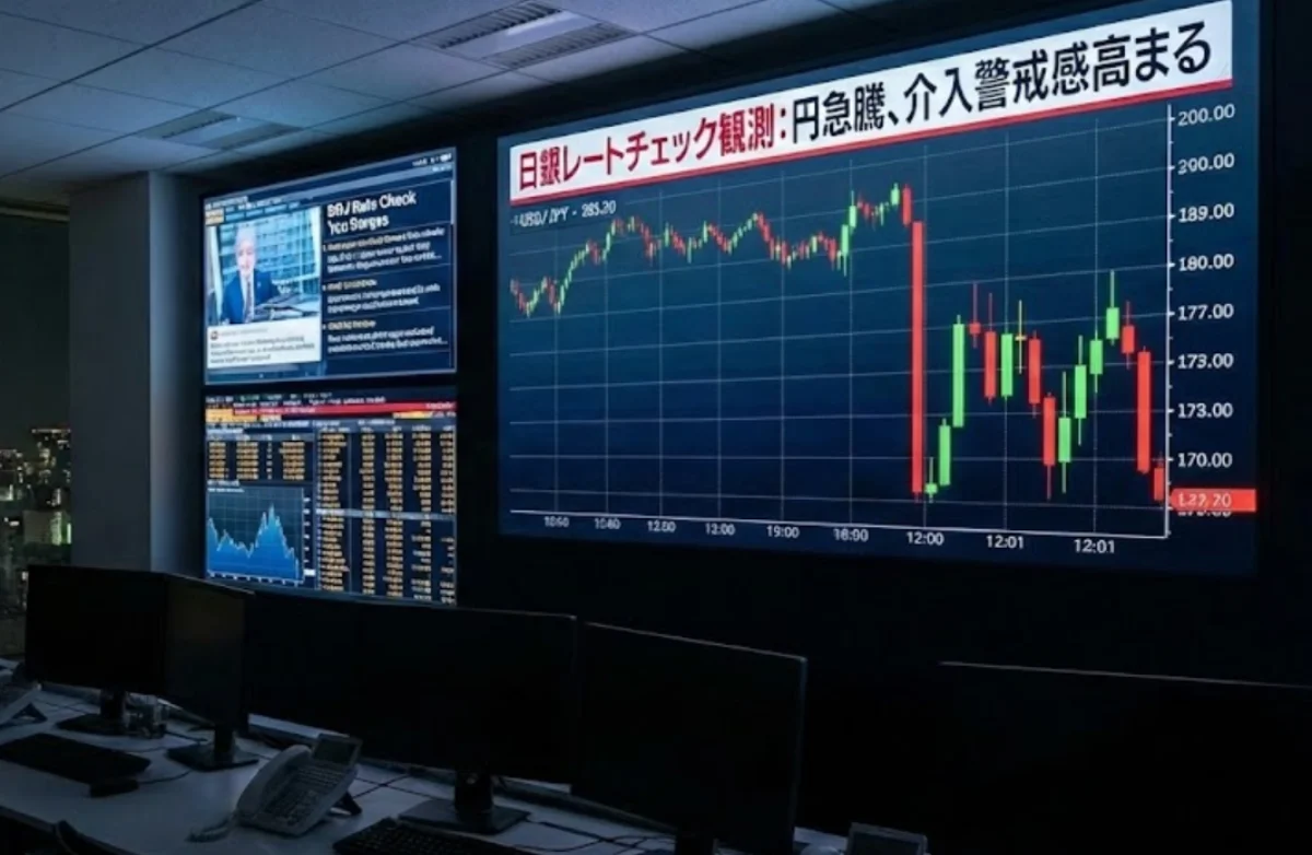 レートチェック