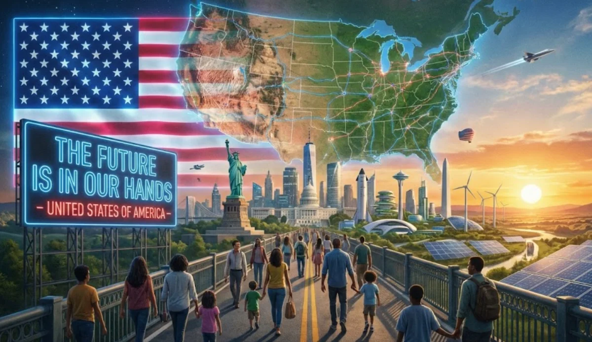 アメリカの方向性