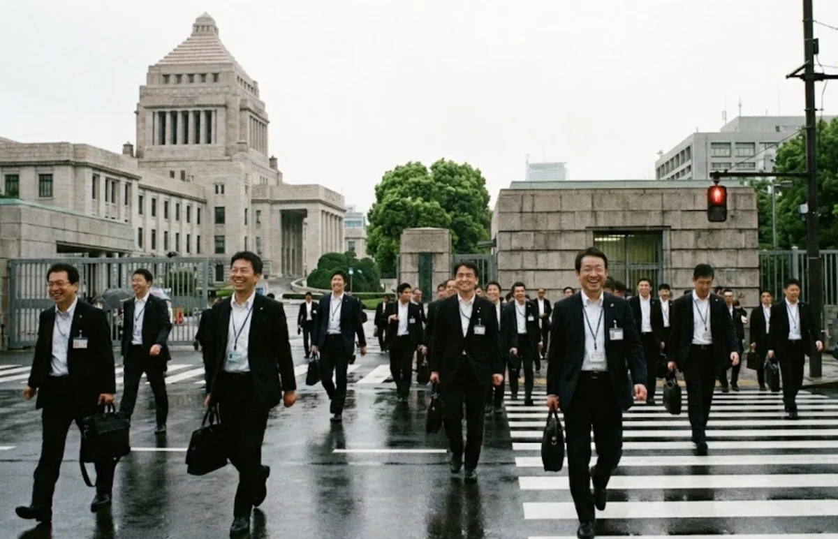 霞が関官僚交渉術