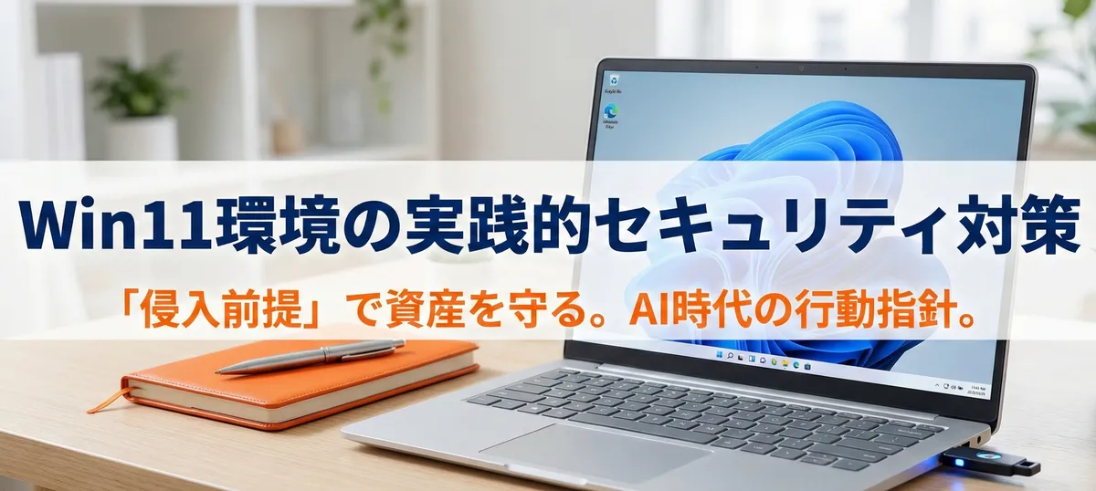 個人のセキュリティ対策