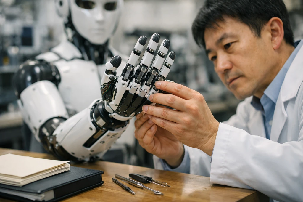 ロボット大国の慢心が招く危機 - フィジカルAI特許で中国が米国の5倍、日本に残された逆転の一手